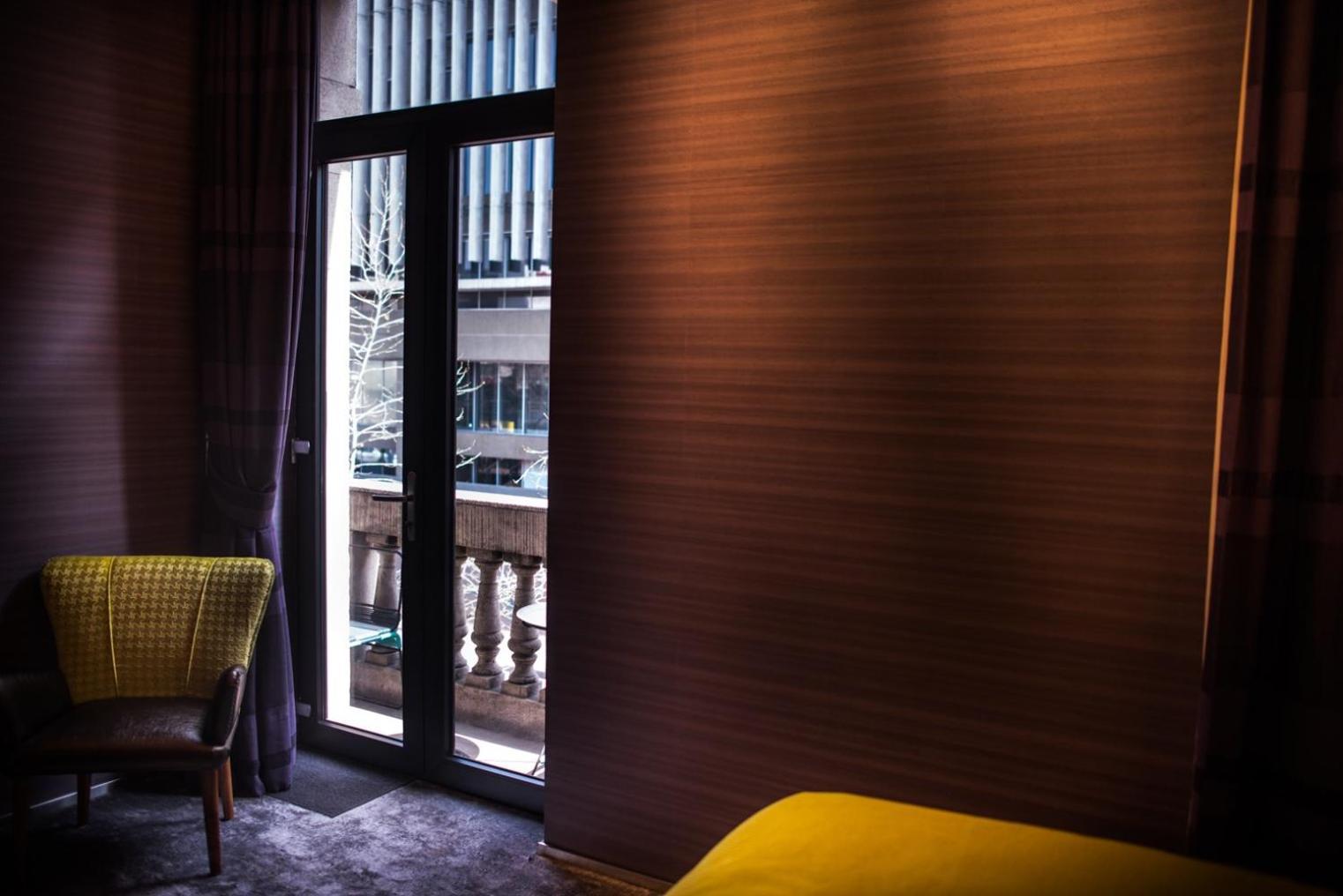 The Hip Hotel Santiago Exterior photo