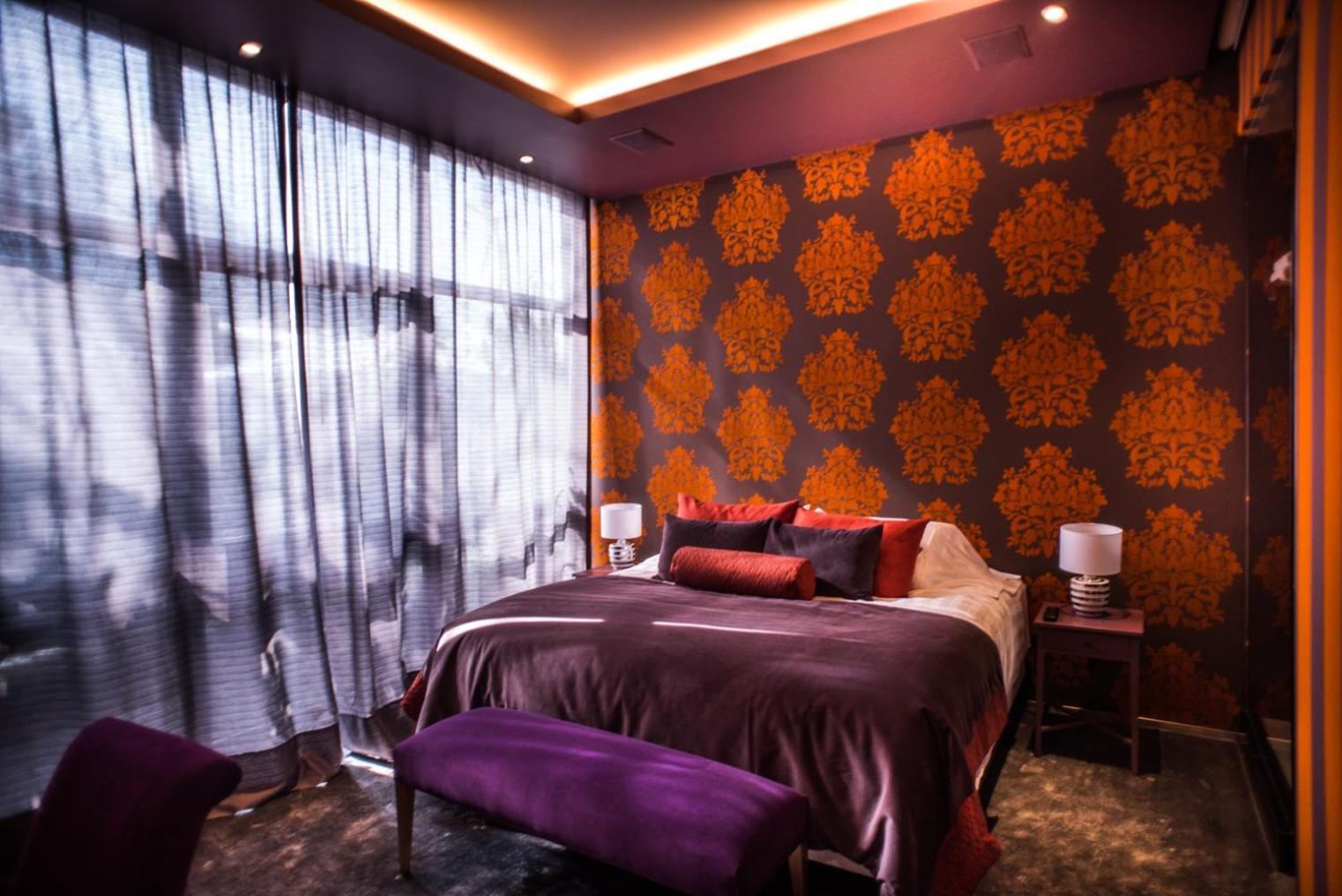 The Hip Hotel Santiago Exterior photo