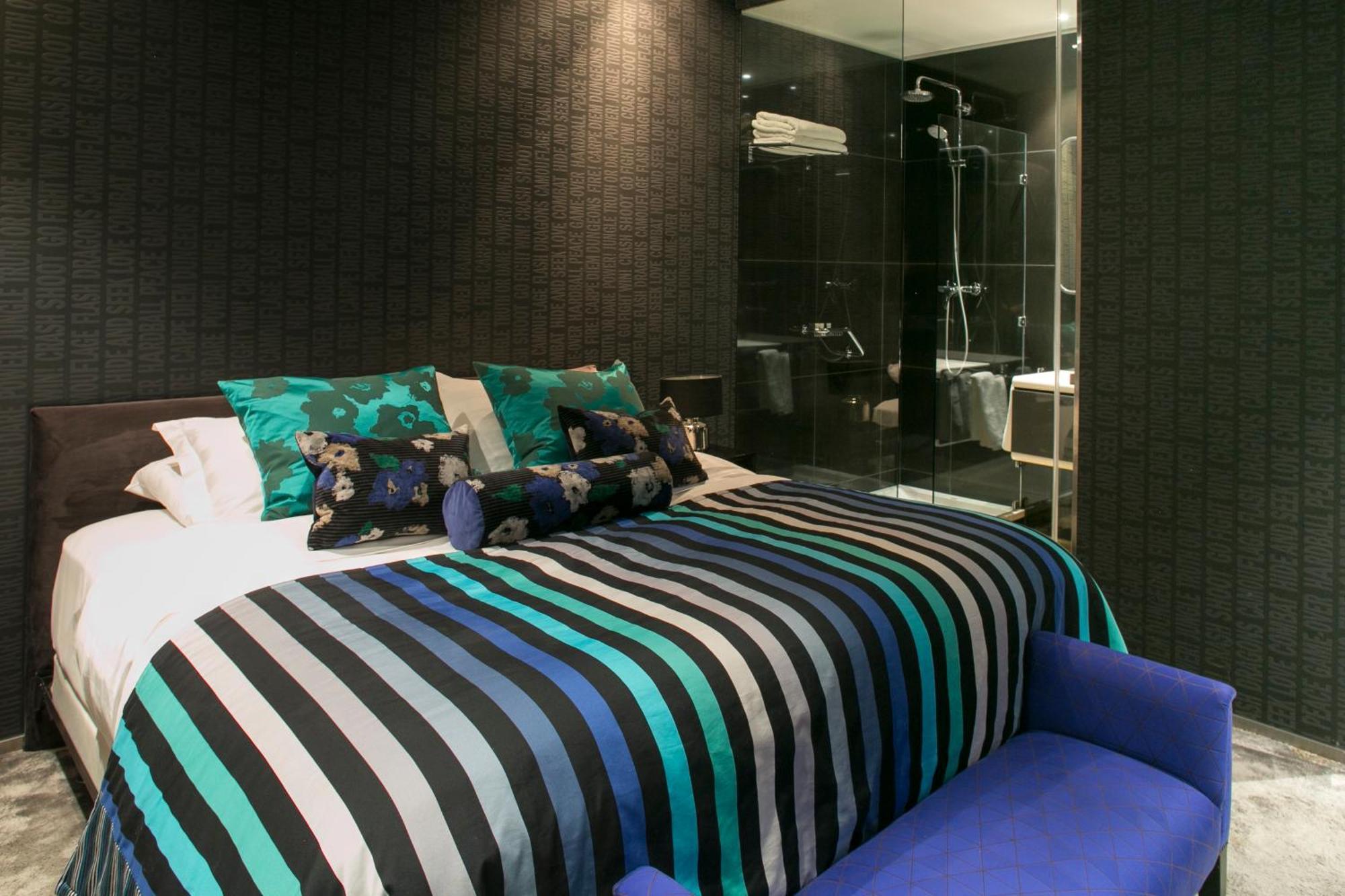 The Hip Hotel Santiago Exterior photo