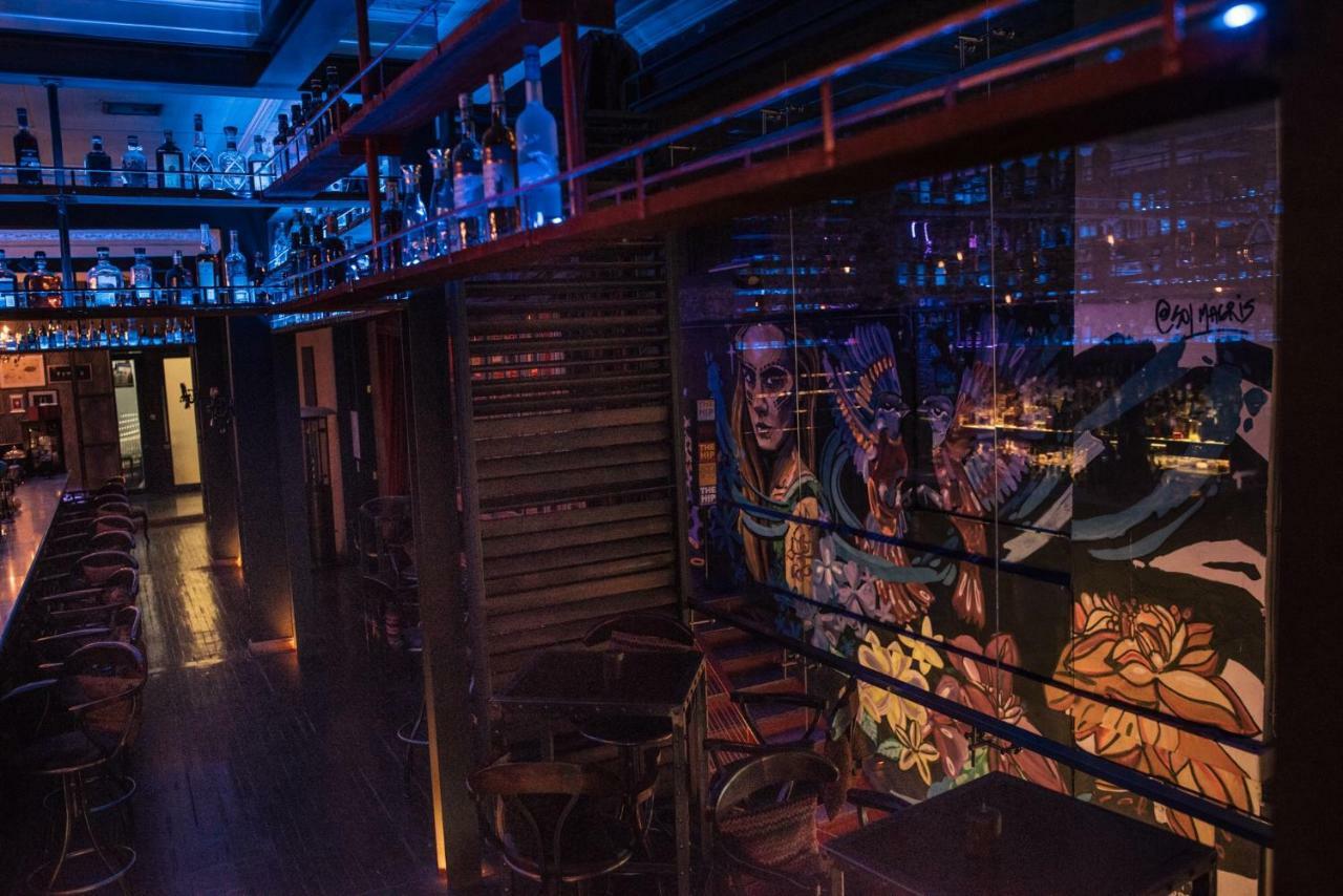 The Hip Hotel Santiago Exterior photo
